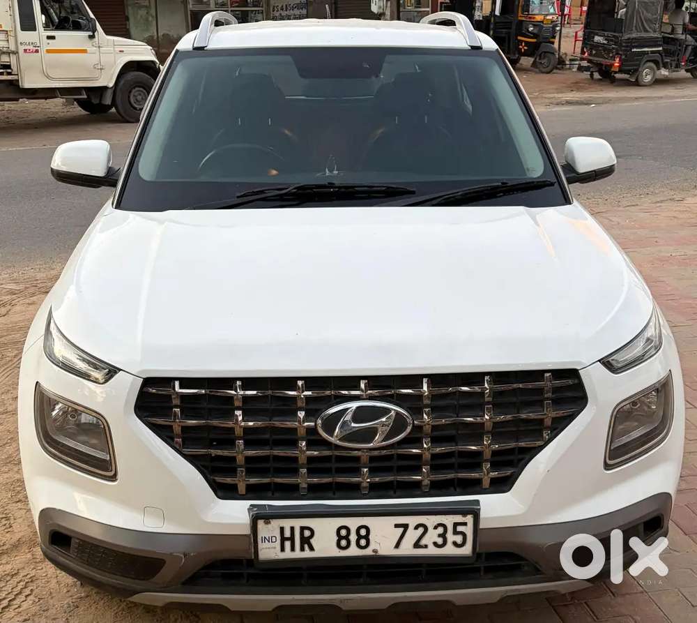 2021 Hyundai Venue N2021 Line Dct Manual
