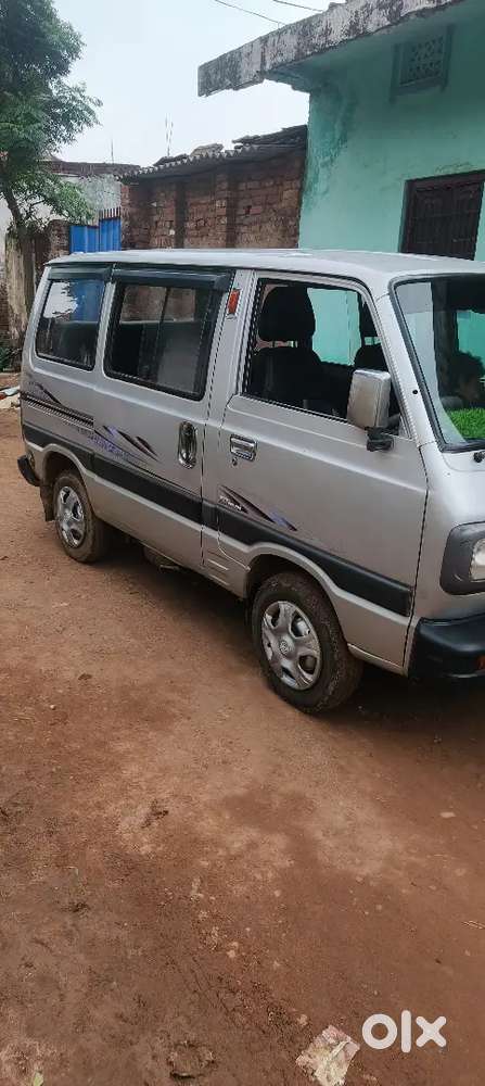 Maruti Suzuki Omni 2015