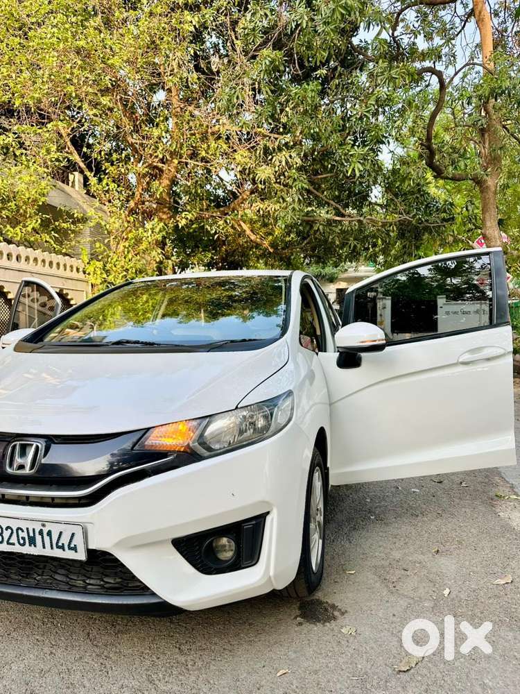 Honda Jazz 1.2 V I Vtec, 2017, Petrol