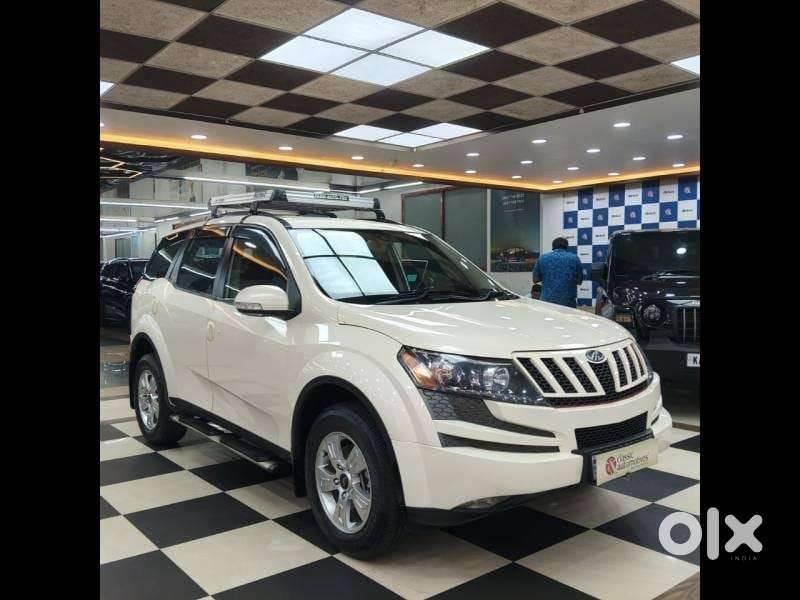 Mahindra Xuv500 W8 2wd, 2014, Diesel
