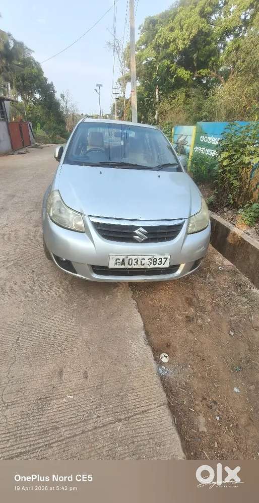 Maruti Suzuki Sx4 2007