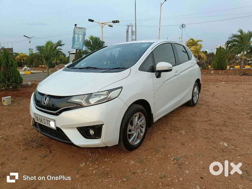 Honda Jazz 1.2v Cvt Top End (paddle Shift)
