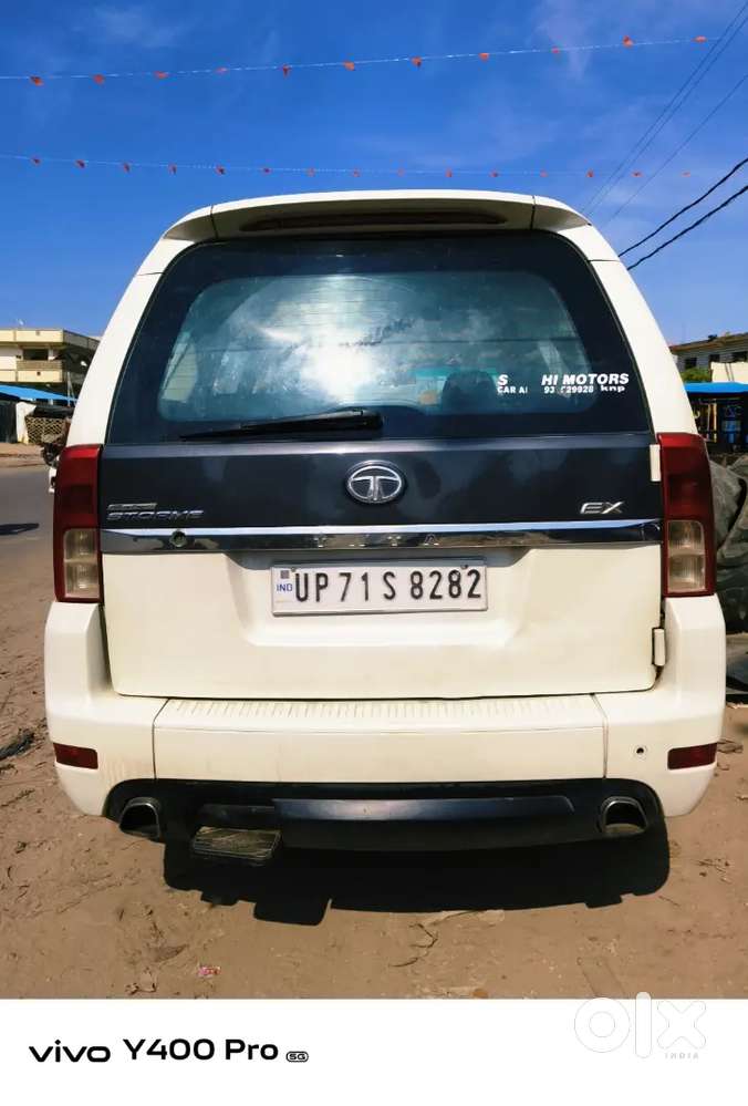 Tata Safari Storme 2013 Diesel Manual