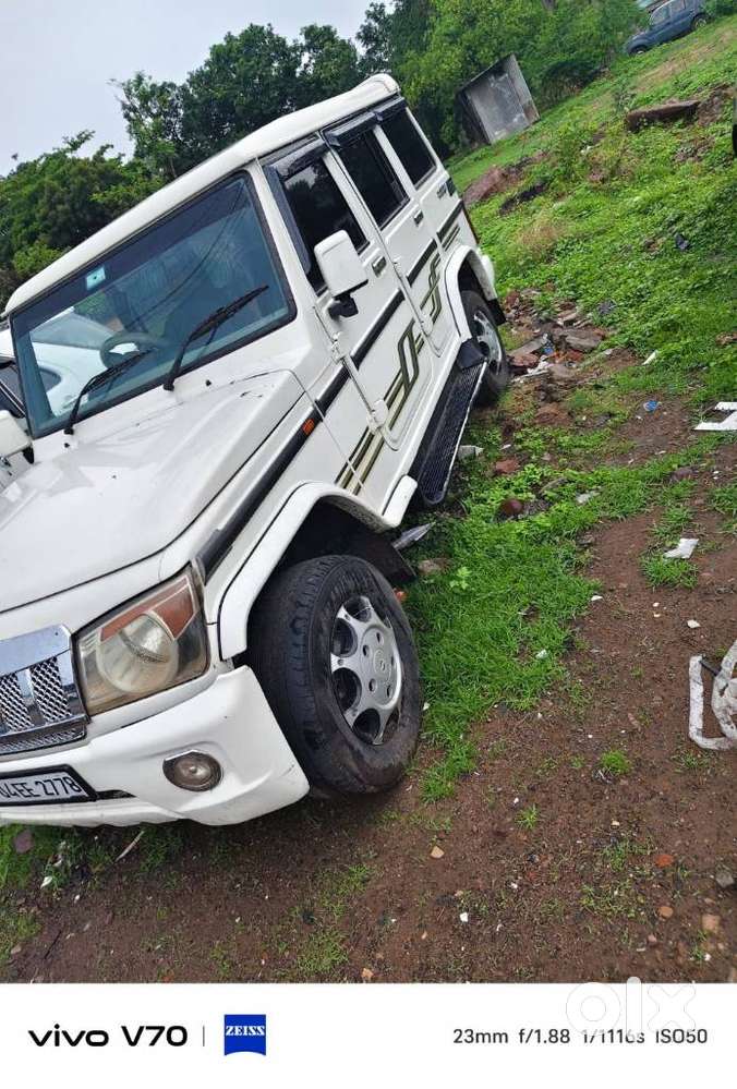 Mahindra Bolero Slx, 2018, Diesel