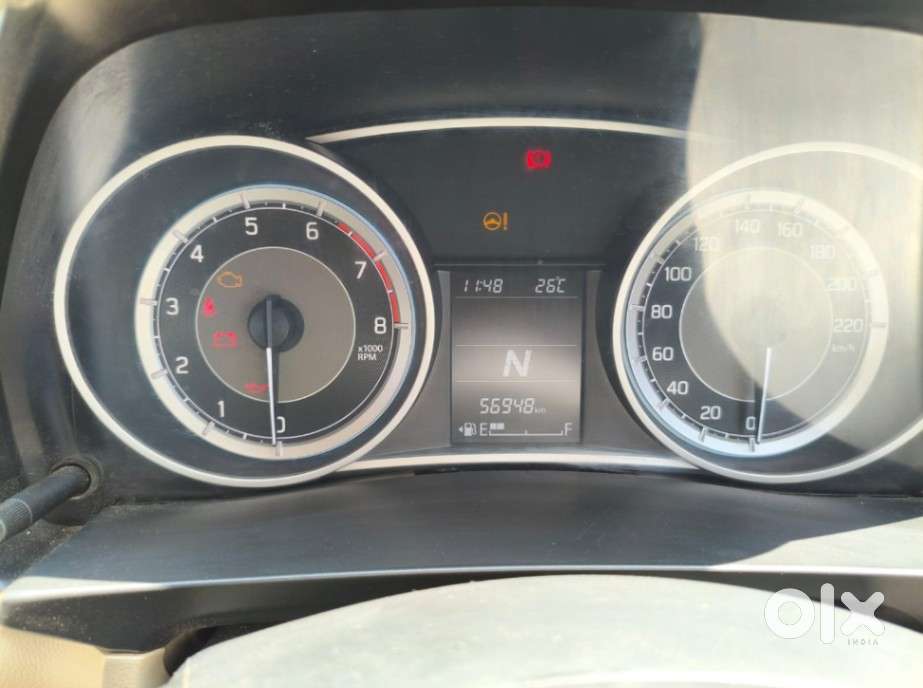 Maruti Suzuki Dzire Vxi Ags, 2024, Petrol
