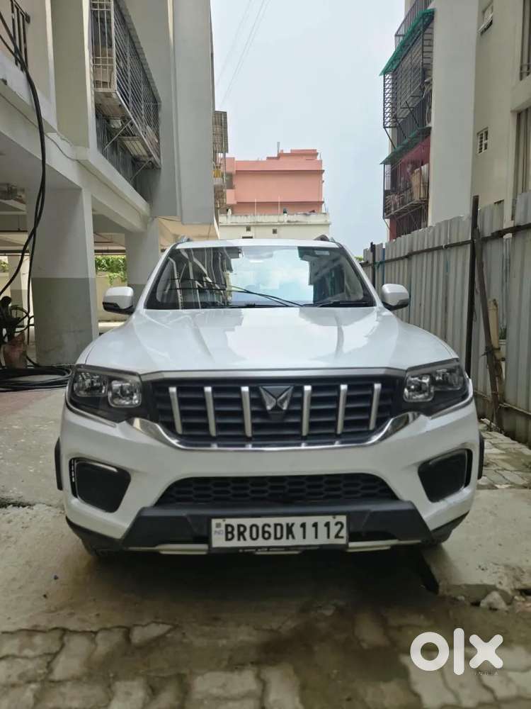 Mahindra Scorpio-n, 2023, Diesel