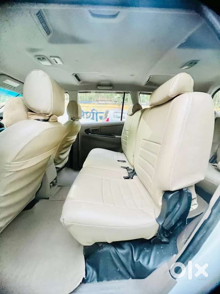 Toyota Innova, 2015, Diesel