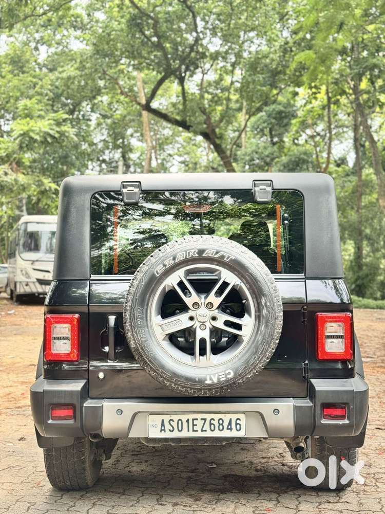 Mahindra Thar Lx Hard Top Diesel Mt 4wd, 2021, Diesel