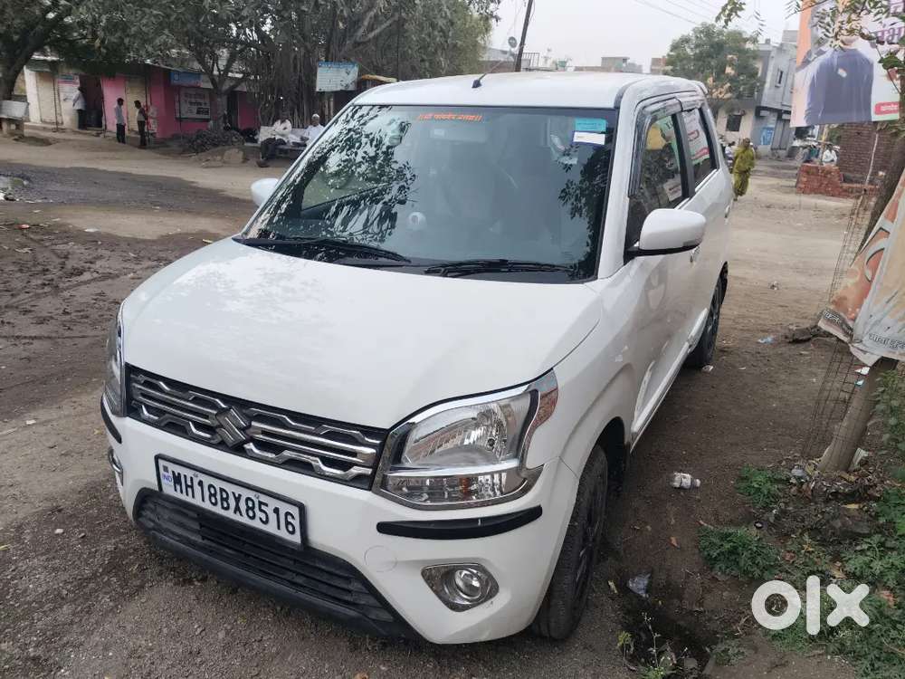 Maruti Suzuki Wagon R 2024