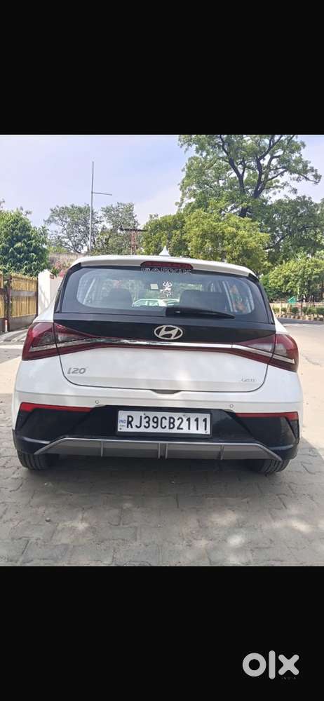 Hyundai I20 Asta Petrol 2023