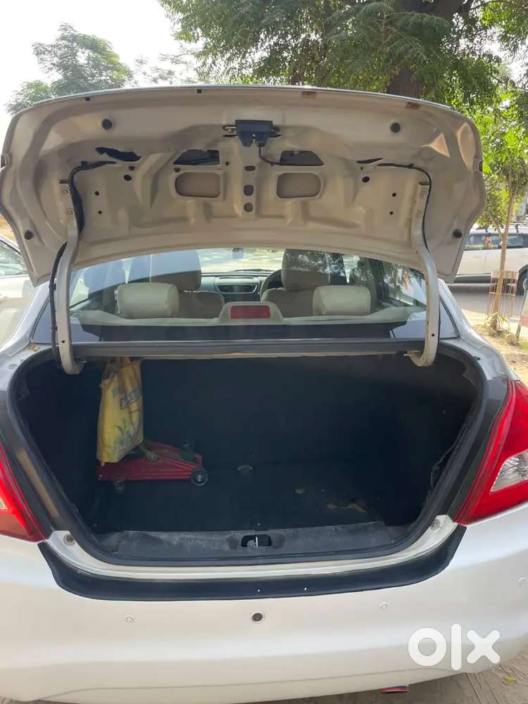Maruti Suzuki Dzire 2015 Diesel Manual