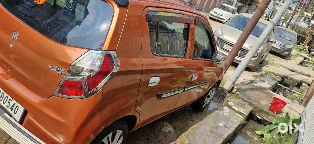 With New Tyre ,stepni Fully Loaded Family Car , With Full Cng 300km