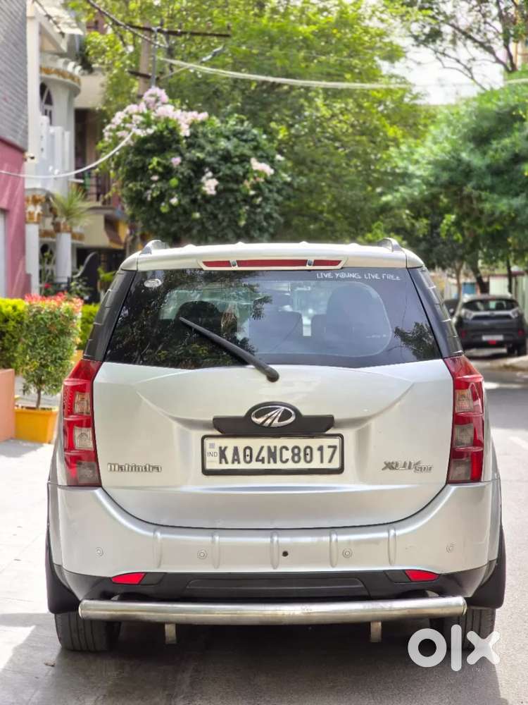 Mahindra Xuv500 W8, 2013, Diesel