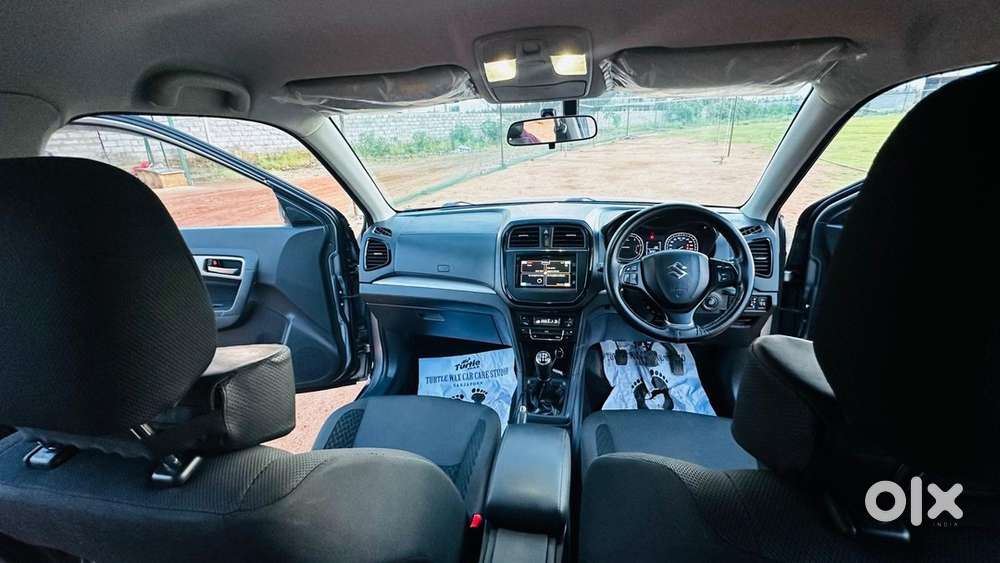 Maruti Suzuki Vitara Brezza 2016 Zdi+ Diesel Immacuatly Maintained