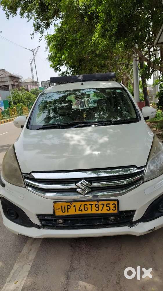 Maruti Suzuki Ertiga 2018 Lxi