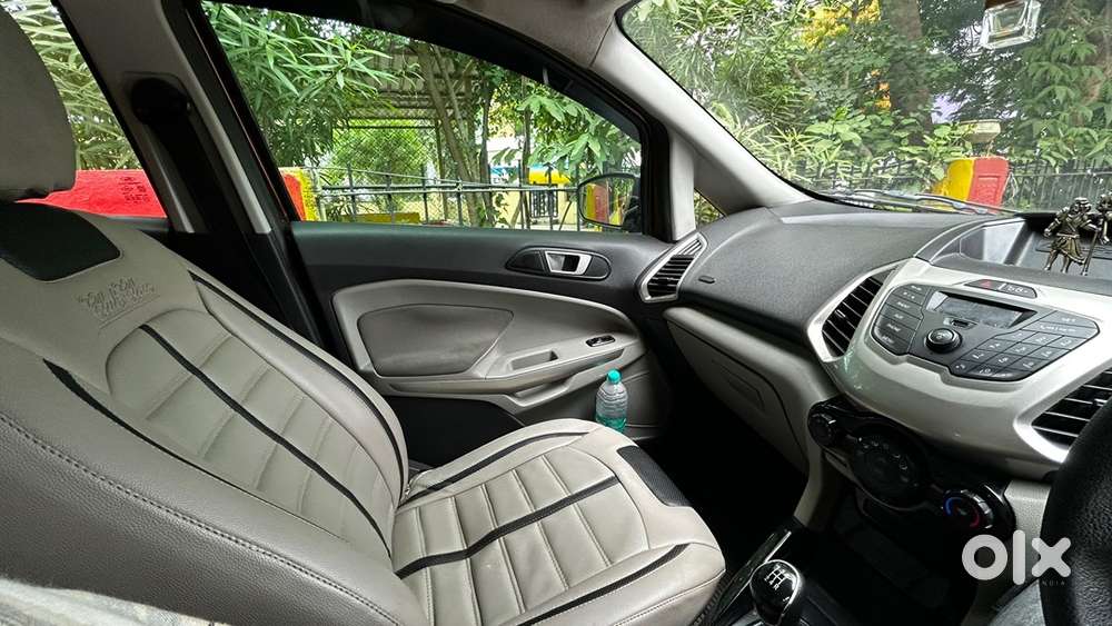 Ford Ecosport Petrol 2016