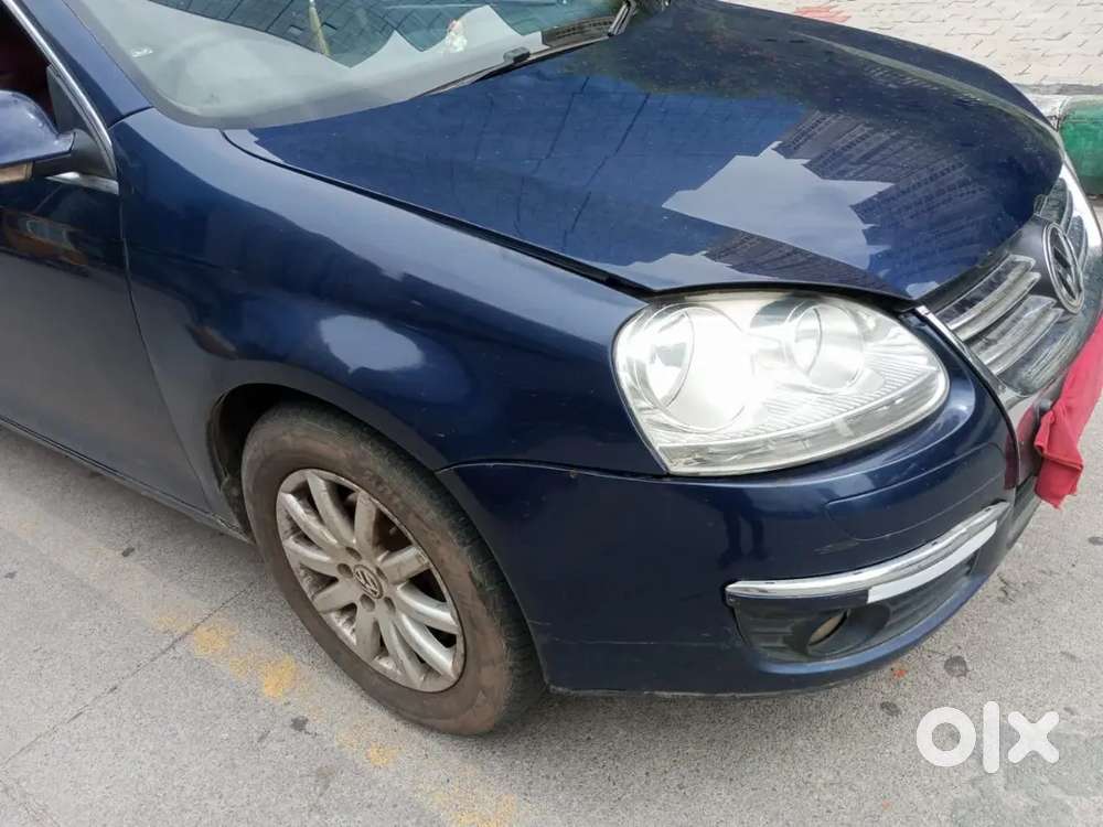 Volkswagen Jetta Tdi 2010