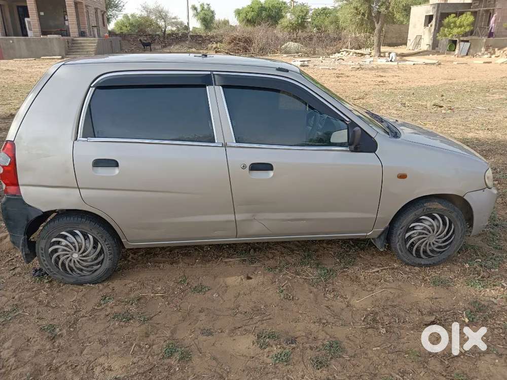 Maruti Suzuki Alto 800 2009