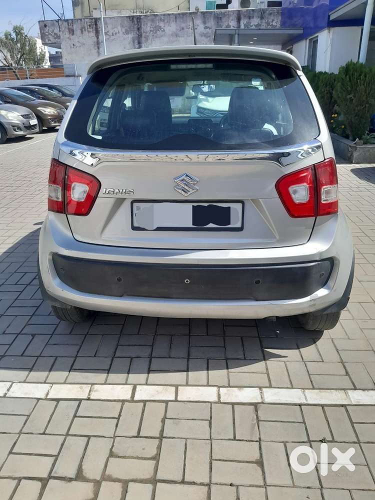 Maruti Suzuki Ignis 1.3 Delta, 2017, Diesel