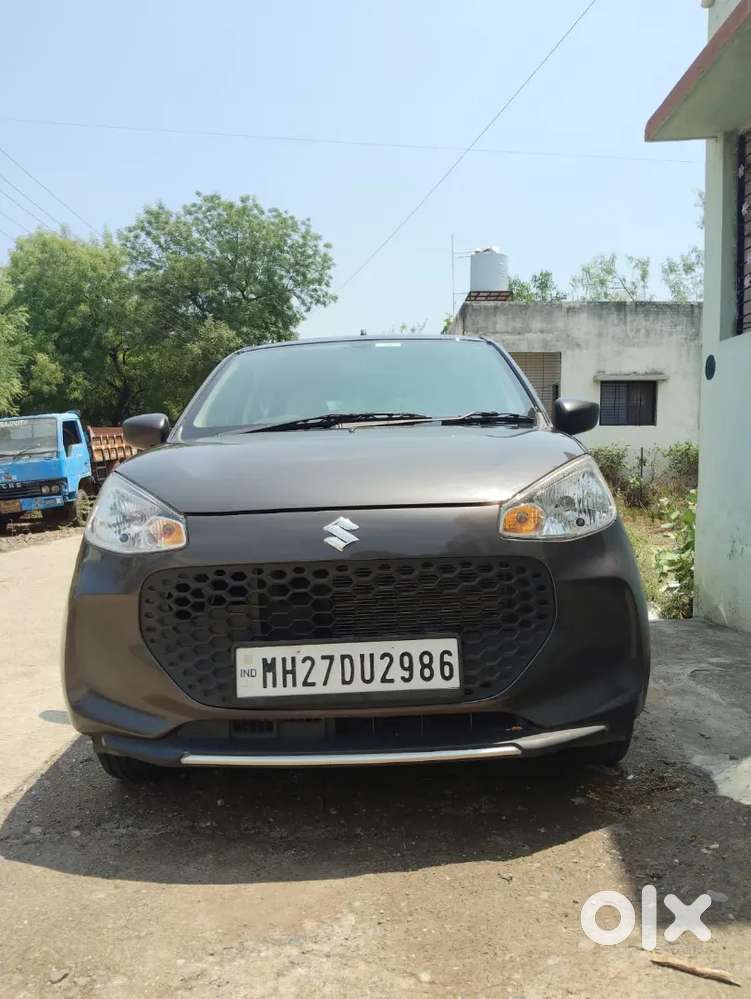 Maruti Suzuki Alto K10
