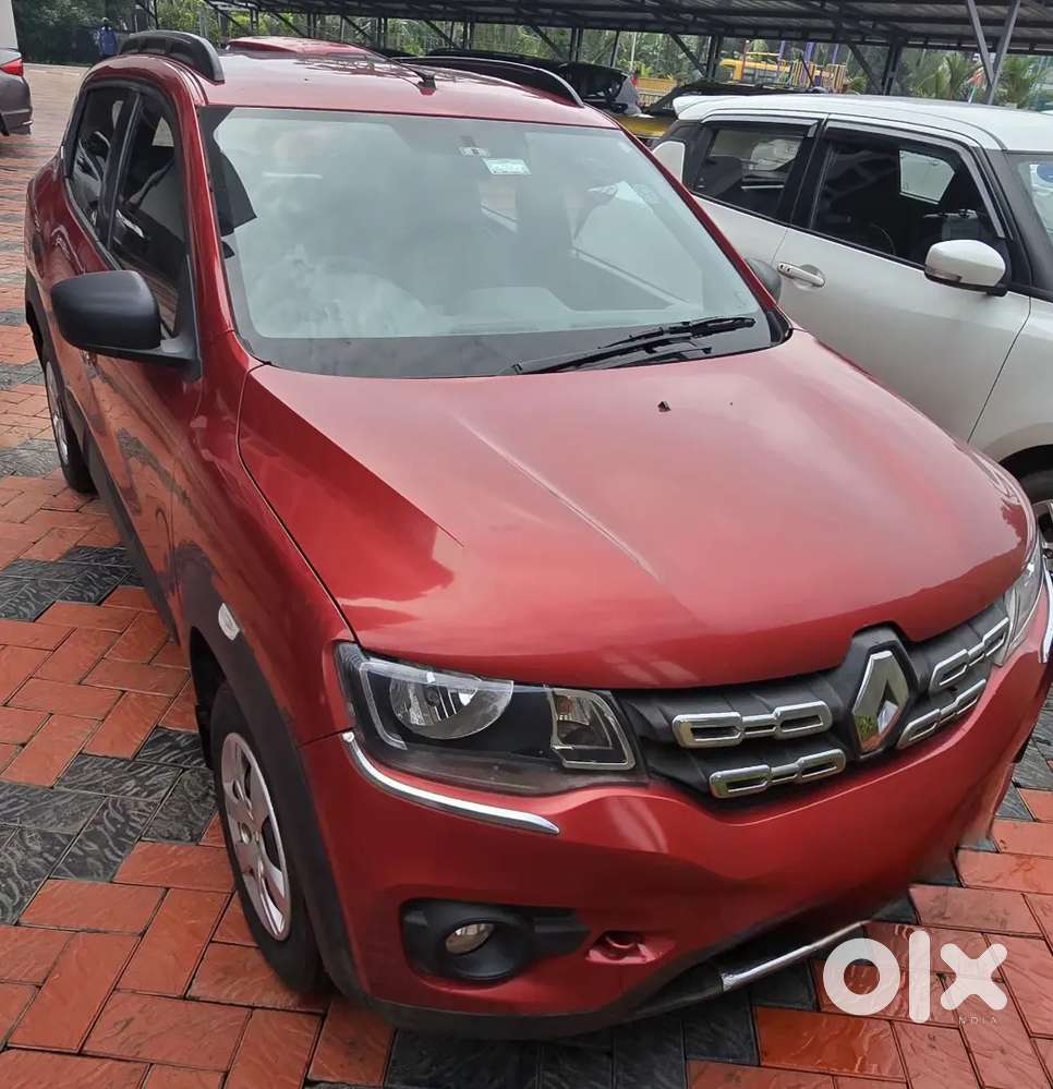 Renault Kwid Rxt 2016