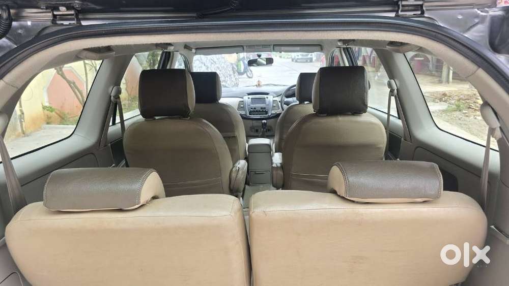 Toyota Innova 2.5 Z Diesel 7 Seater, 2014, Diesel