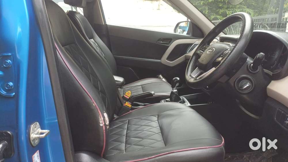 Hyundai Creta 1.4 S Plus Diesel, 2019, Diesel