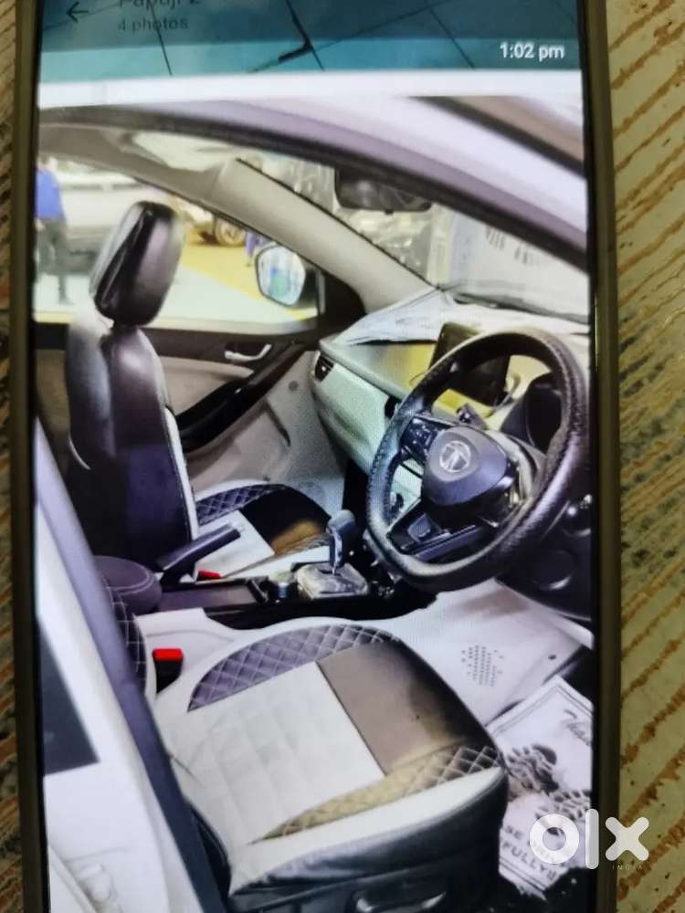 Tata Nexon 2023 Petrol Good Condition