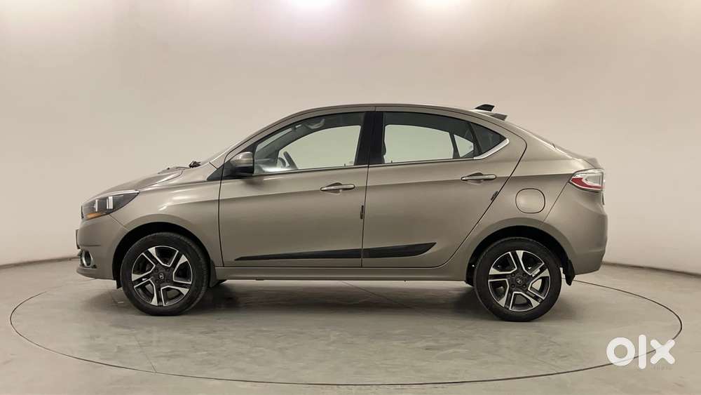Tata Tigor Xz, 2018, Petrol