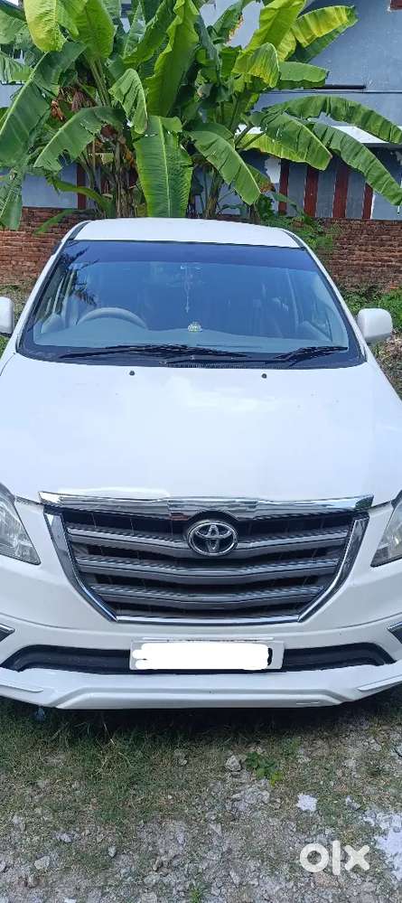 Toyota Innova 2007 Manual Diesel