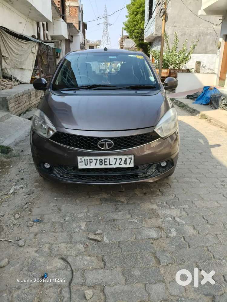 Tata Tiago 2016 Petrol 100000 Km Driven