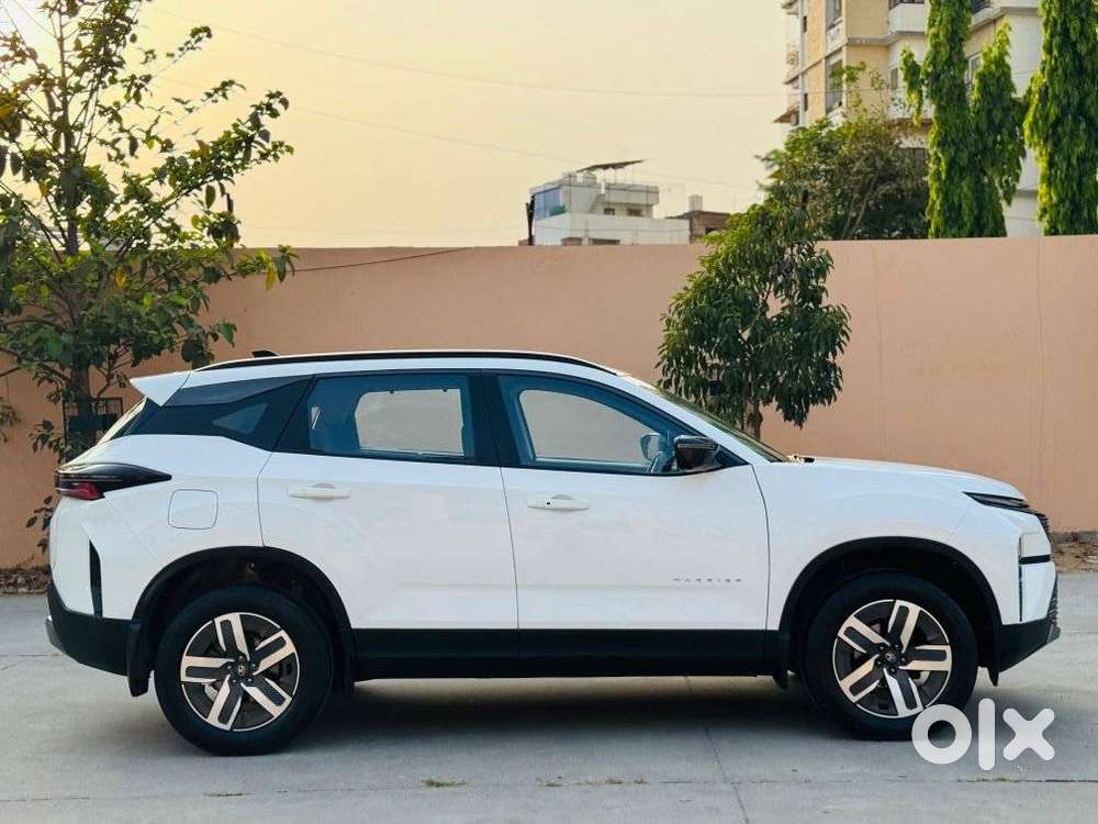 Tata Harrier