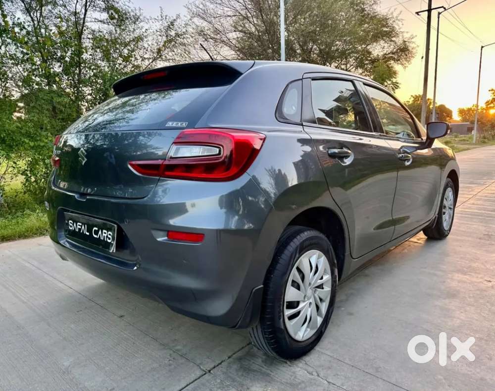 Maruti Suzuki Baleno Delta, 2023, Petrol