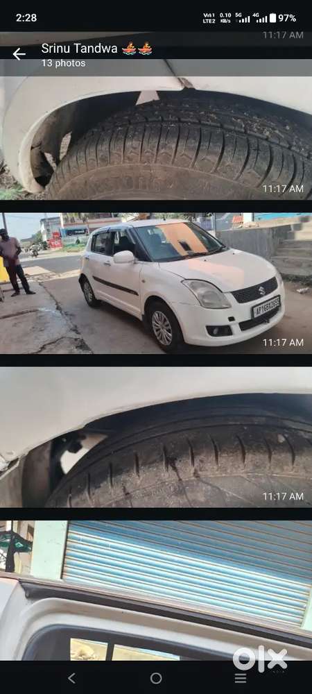 Swift Maruti Suzuki 2008 Diesel Manual Car