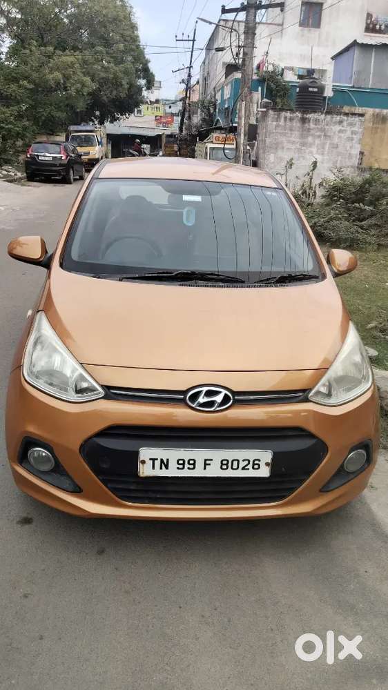 Hyundai Grand I10 2017