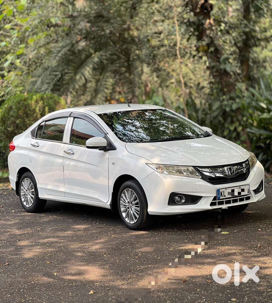 Honda City 2014-2015 I Dtec Sv, 2014, Diesel