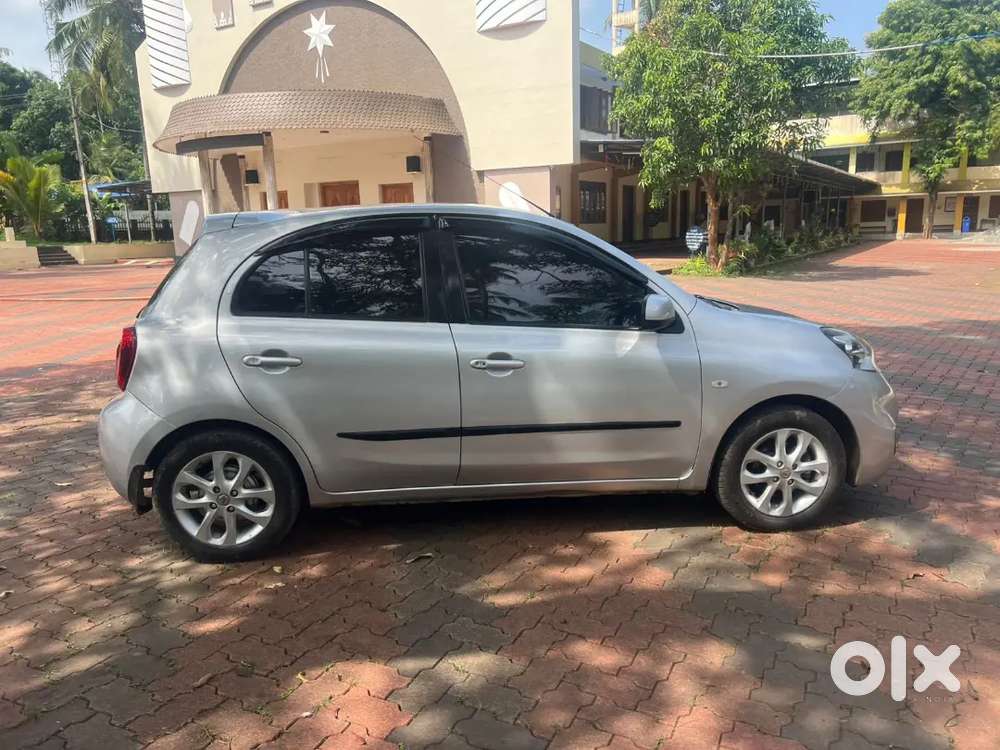 Nissan Micra Xv Cvt 2013