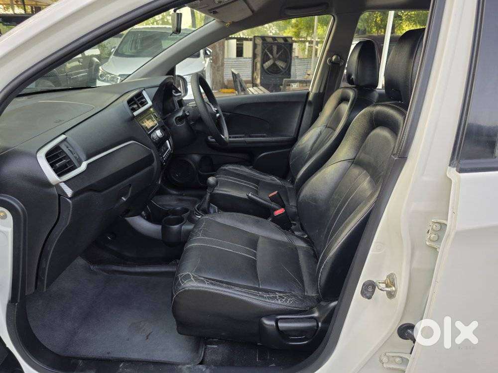 Honda Br-v 1.5 V I-dtec Mt, 2016, Diesel