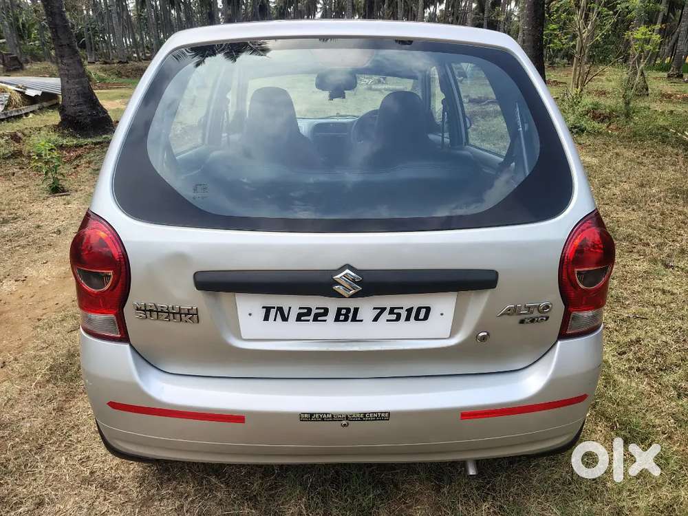Maruti Suzuki Alto K10 2010 Petrol 88000 Km Driven