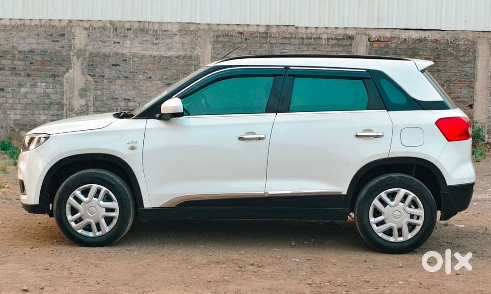Maruti Suzuki Brezza Vdi, 2019, Diesel