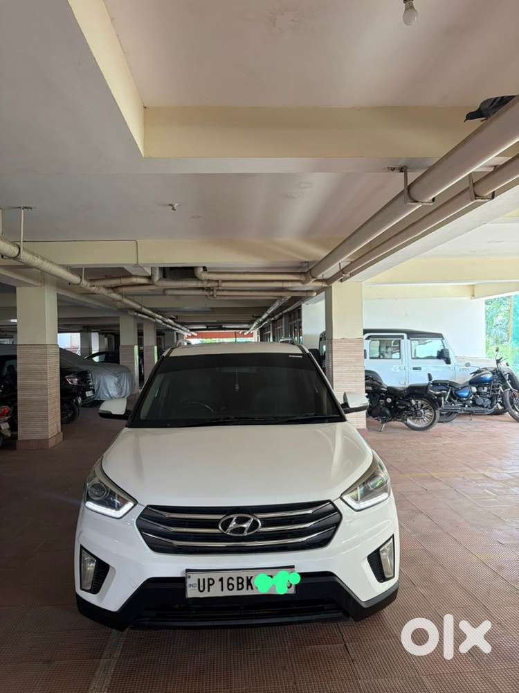 Hyundai Creta 2017 Diesel