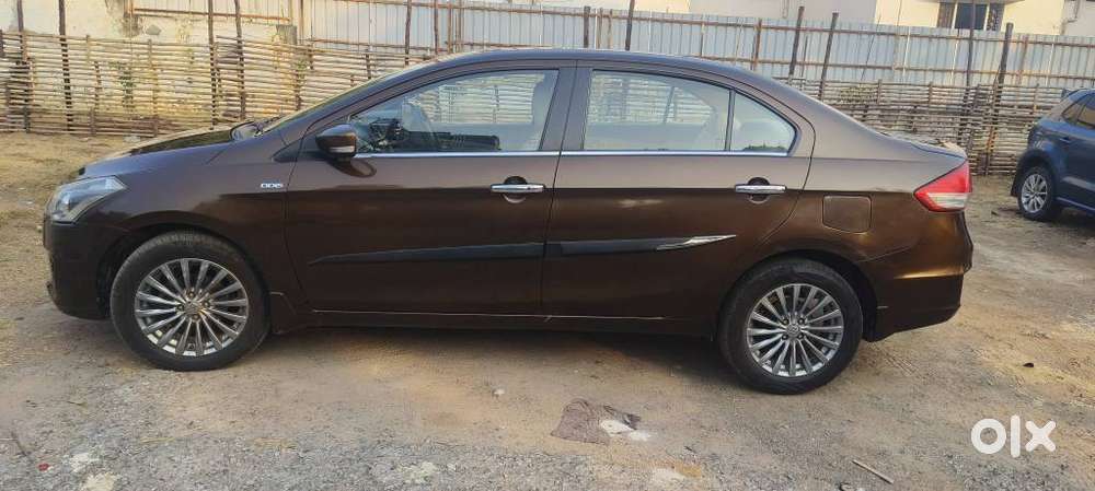 Maruti Suzuki Ciaz Zdi Plus Shvs, 2017, Diesel