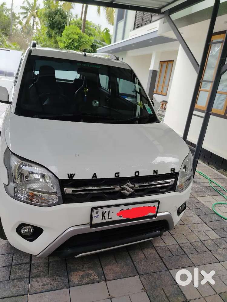 Maruti Suzuki Wagon R Zxi 2023 Model