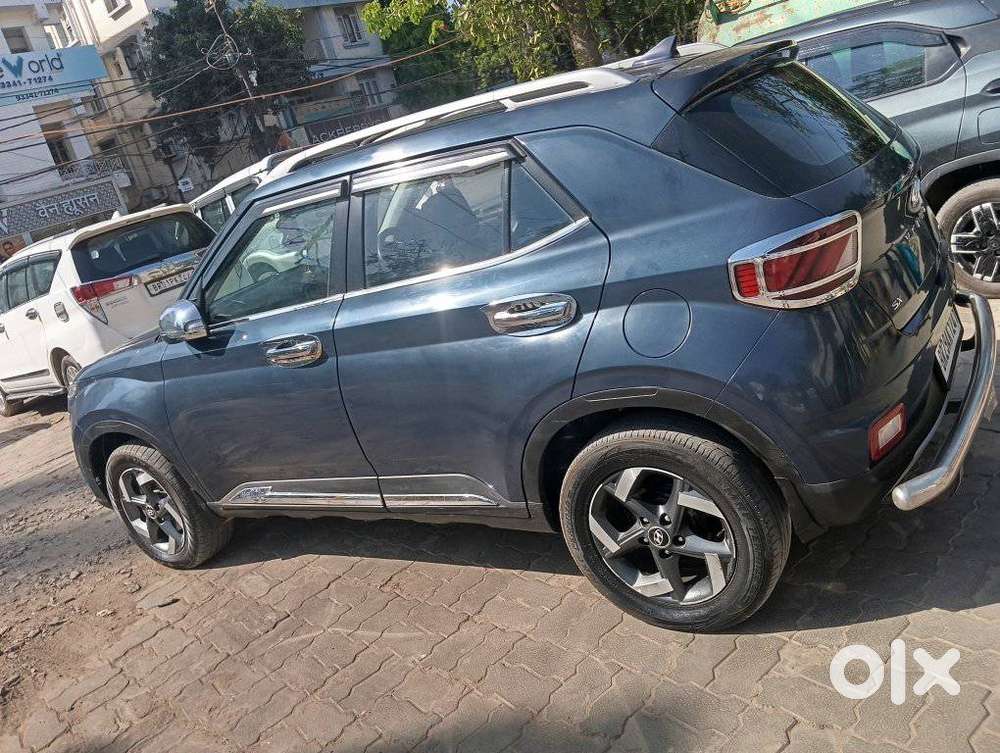 Hyundai Venue 1.4 Crdi Sx, 2019, Diesel