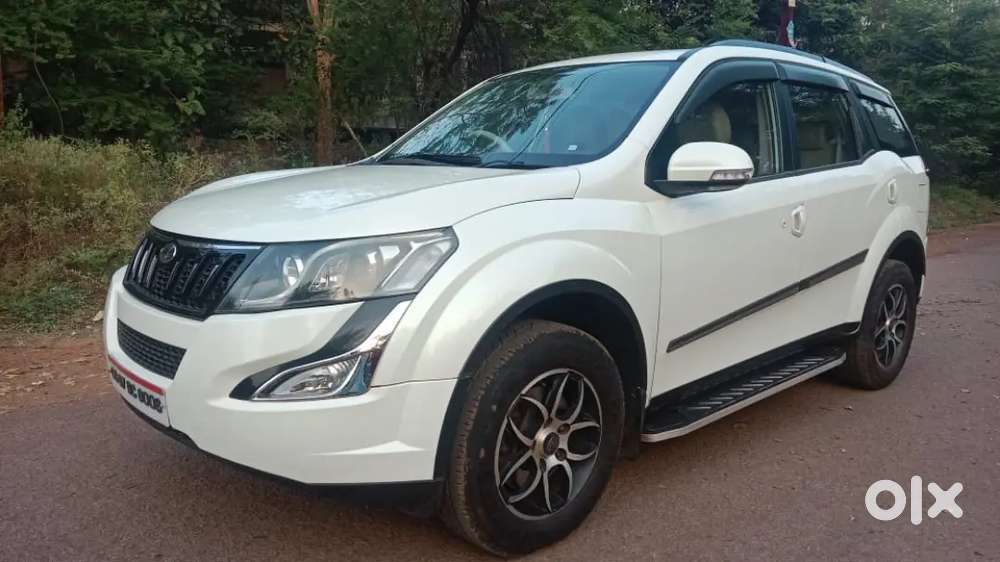Mahindra Xuv500 Diesel 2016