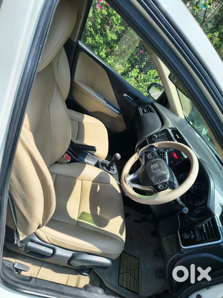 Honda City Vx Petrol Cvt, 2015, Petrol