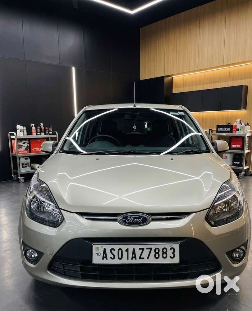 Ford Figo Petrol Well Maintained
