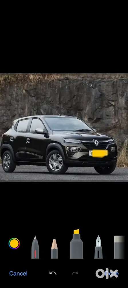 Renault Kwid 2016