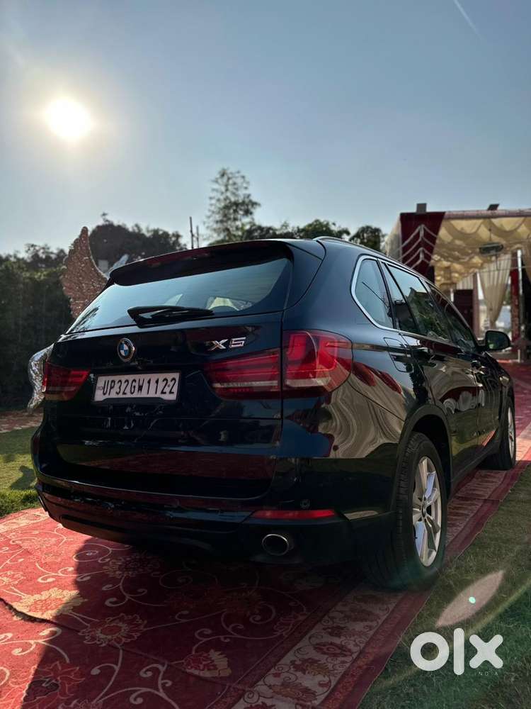 Bmw X5 Xdrive 30 D, 2016, Diesel