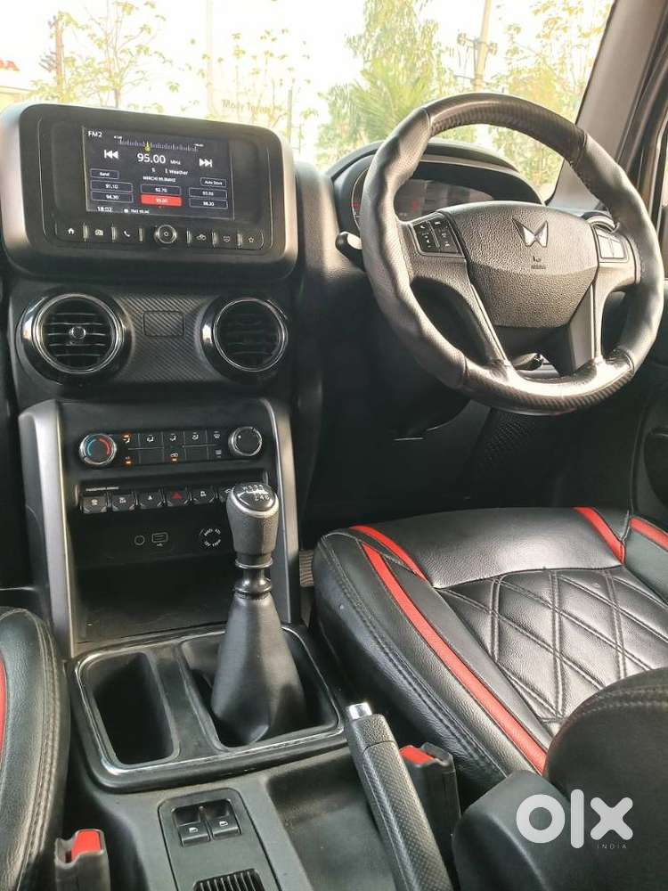 Mahindra Thar Lx Hard Top Diesel Mt Rwd, 2023, Diesel